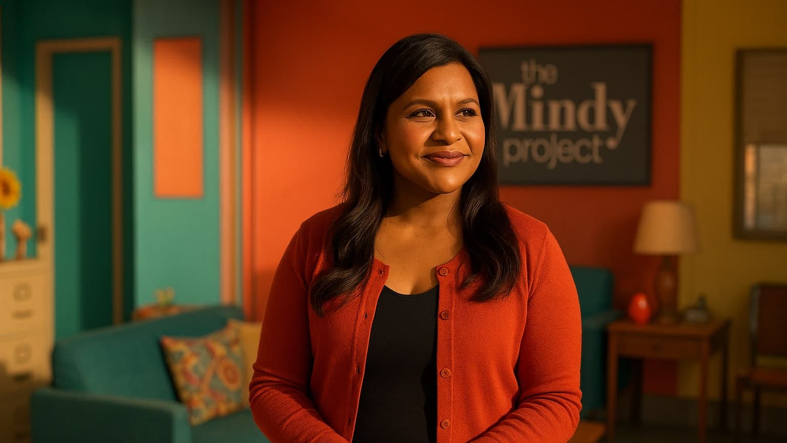 Mindy Kaling Reflects on Transformation: Unveiling a Different Side of Her Past!