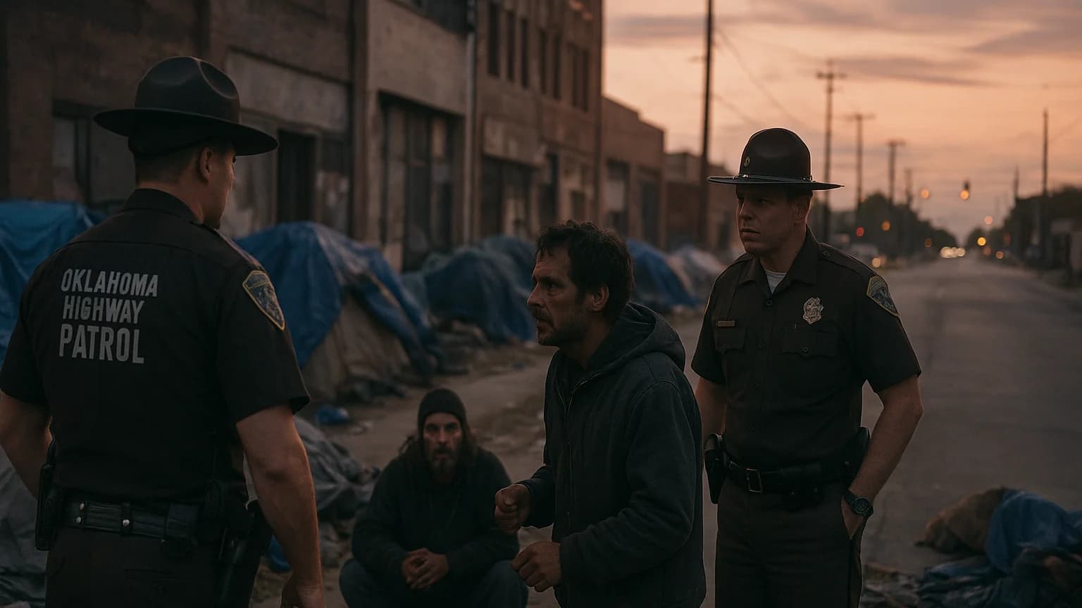 From State to Sidewalk: The Controversial Operation SAFE Reshaping Homelessness in Oklahoma