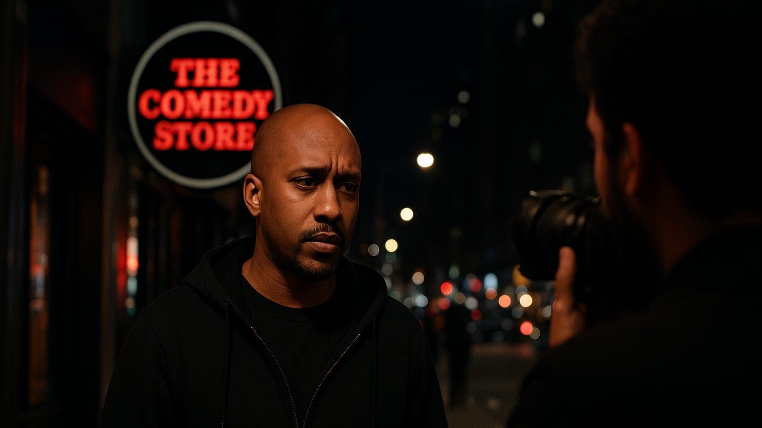 Chris Redd Clears Kenan Thompson Amidst Assault Drama: What Really Happened?