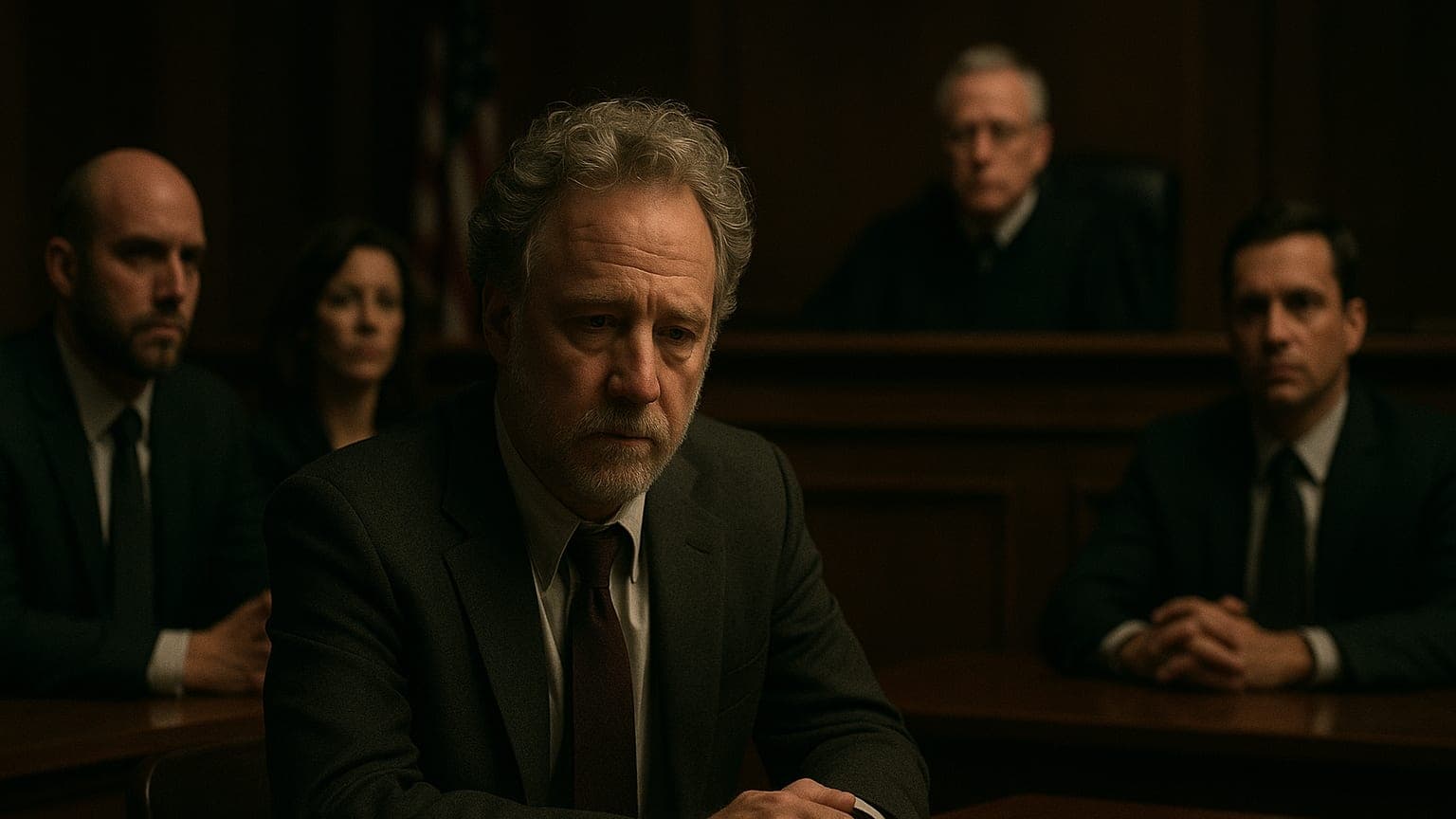 Is Timothy Busfield's Polygraph Test a Game Changer in a Shocking Child Abuse Case?