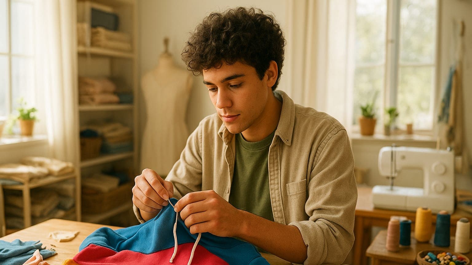 From Streamer to Seamstress: Kai Cenat's Bold Fashion Venture!