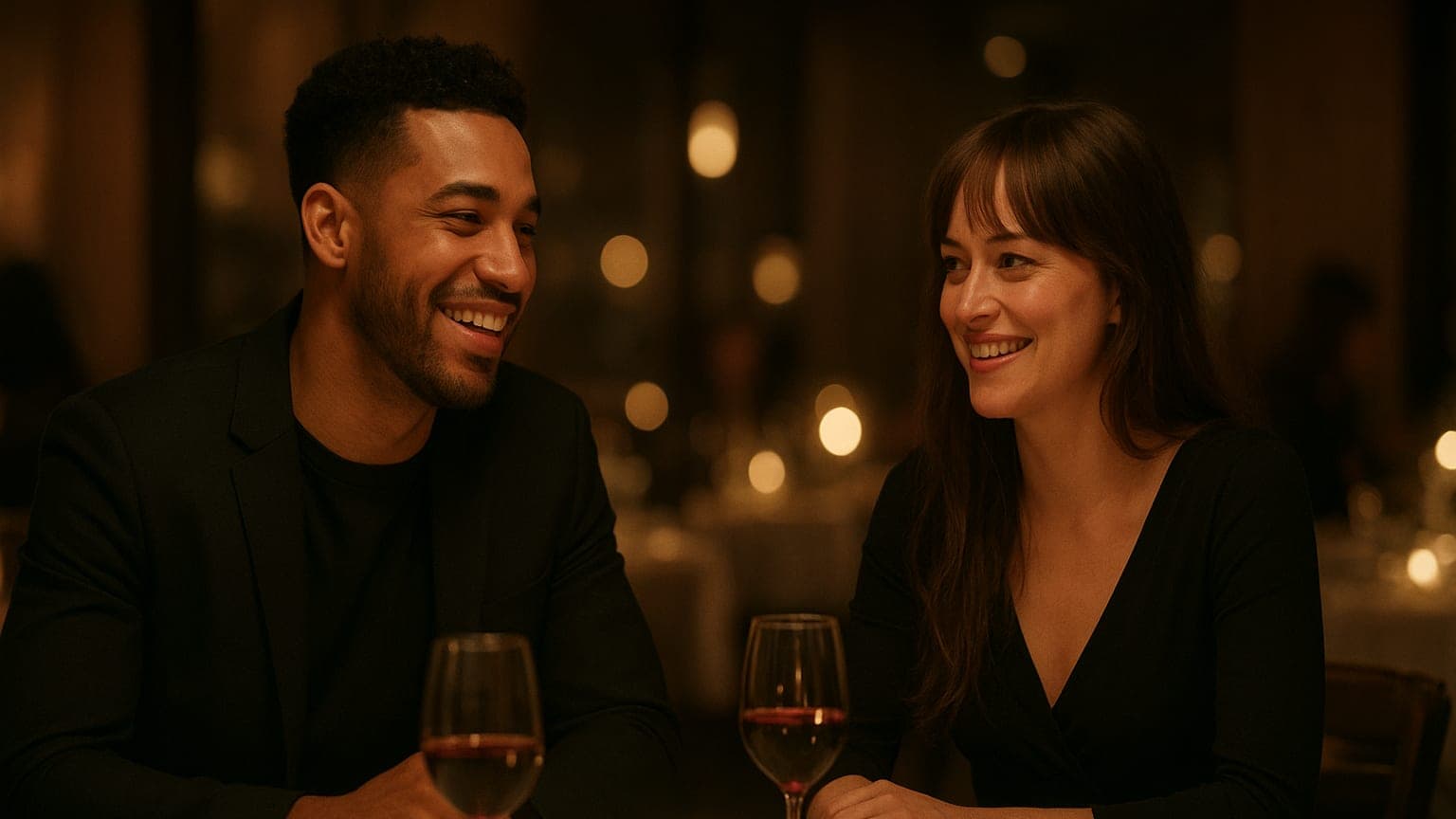 From Music to Hollywood: Role Model Shakes Up the Scene with Dakota Johnson!