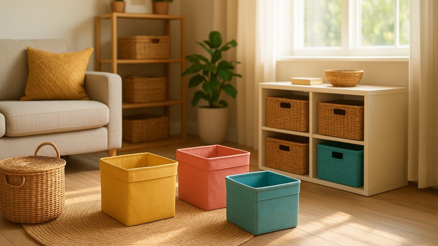 Declutter Your Chaos: Must-Have Home Organization Essentials for 2026!