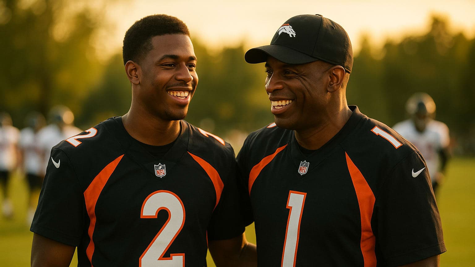 Deion Sanders' NFL Comeback Hangs on a Heartfelt Condition: Family First!
