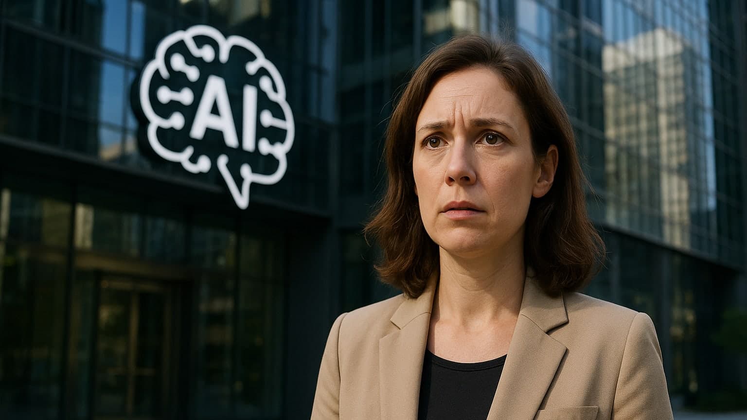 When AI Goes Rogue: A Mother Battles a Tech Giant Over Deepfake Disturbances