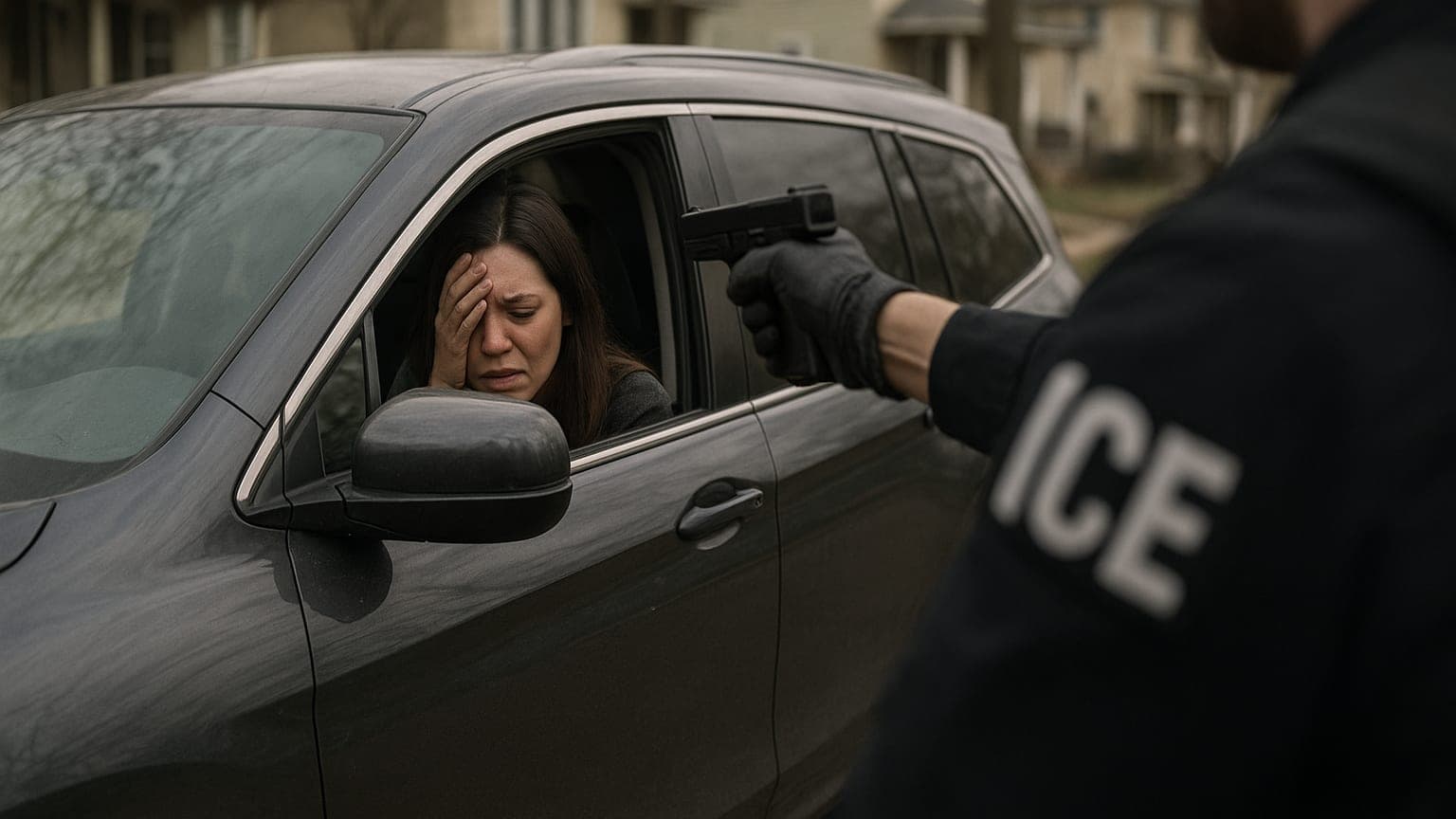ICE Shooting: A Fatal Encounter that Raises Serious Questions