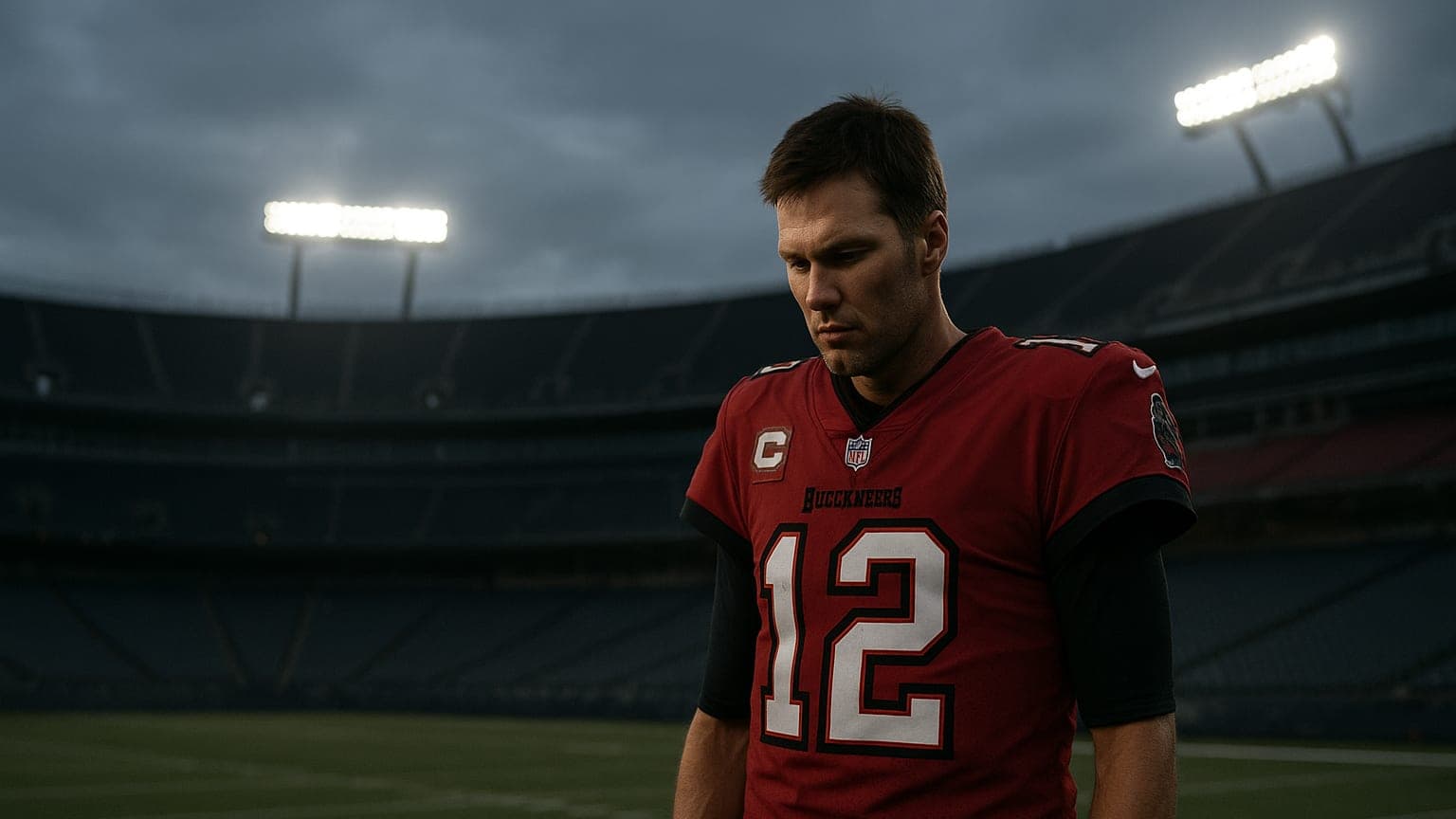 Tom Brady's Last NFL Season: The Heartfelt Struggles Behind the Game