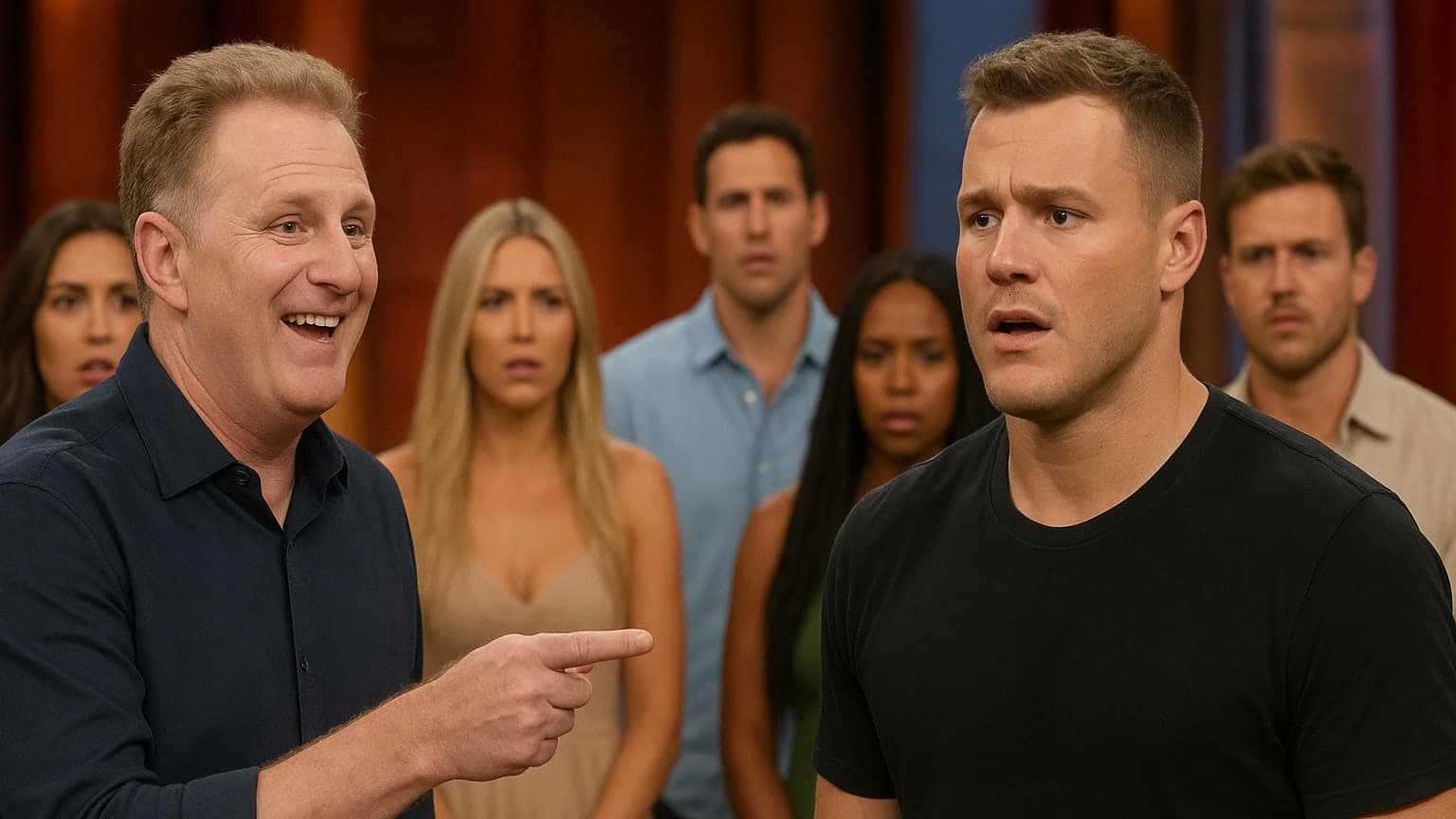 Michael Rapaport's Reality TV Roast Sparks Homophobia Controversy!