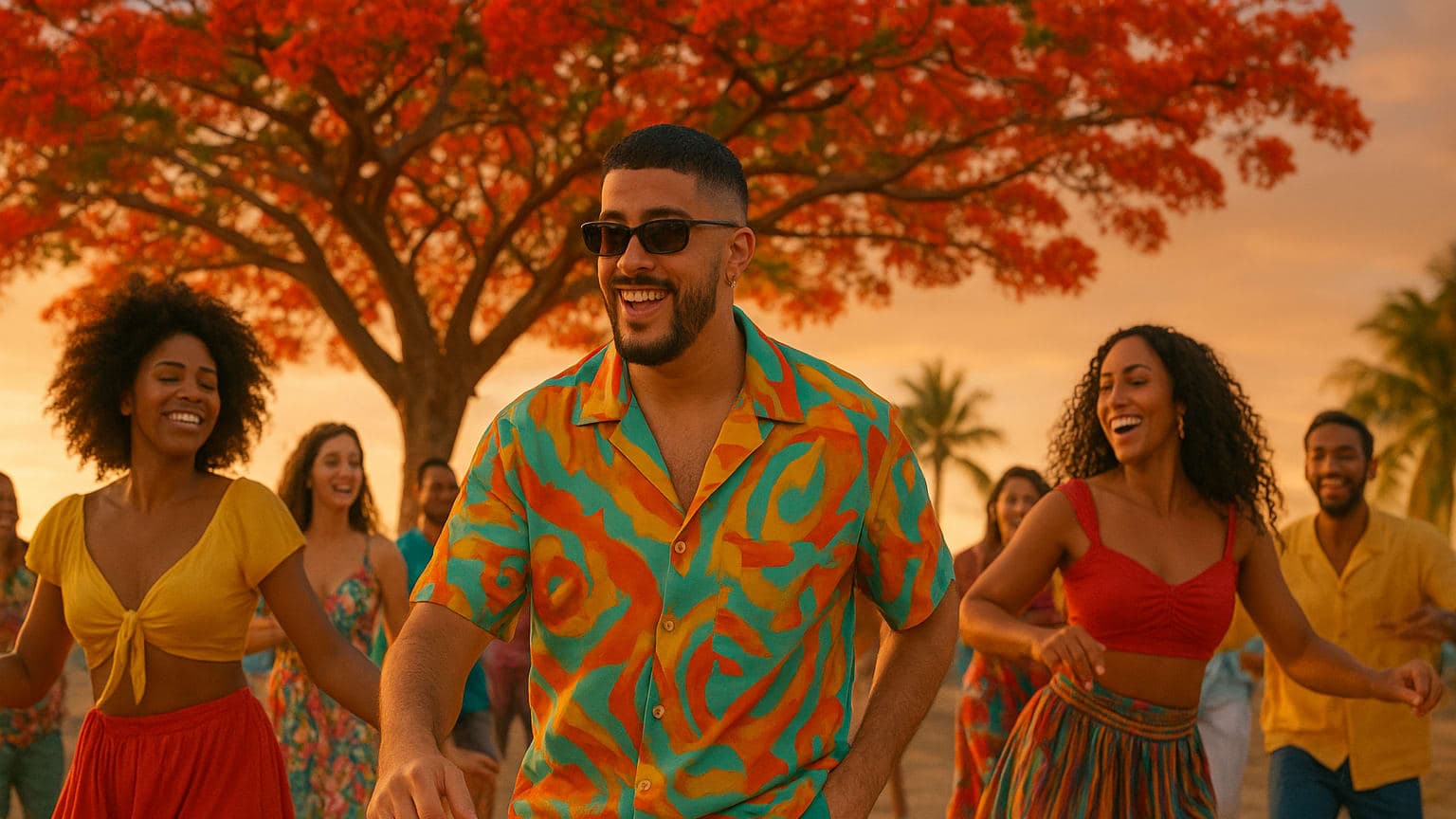 Bad Bunny's Super Bowl Show: Dance Party or Controversial Headliner?