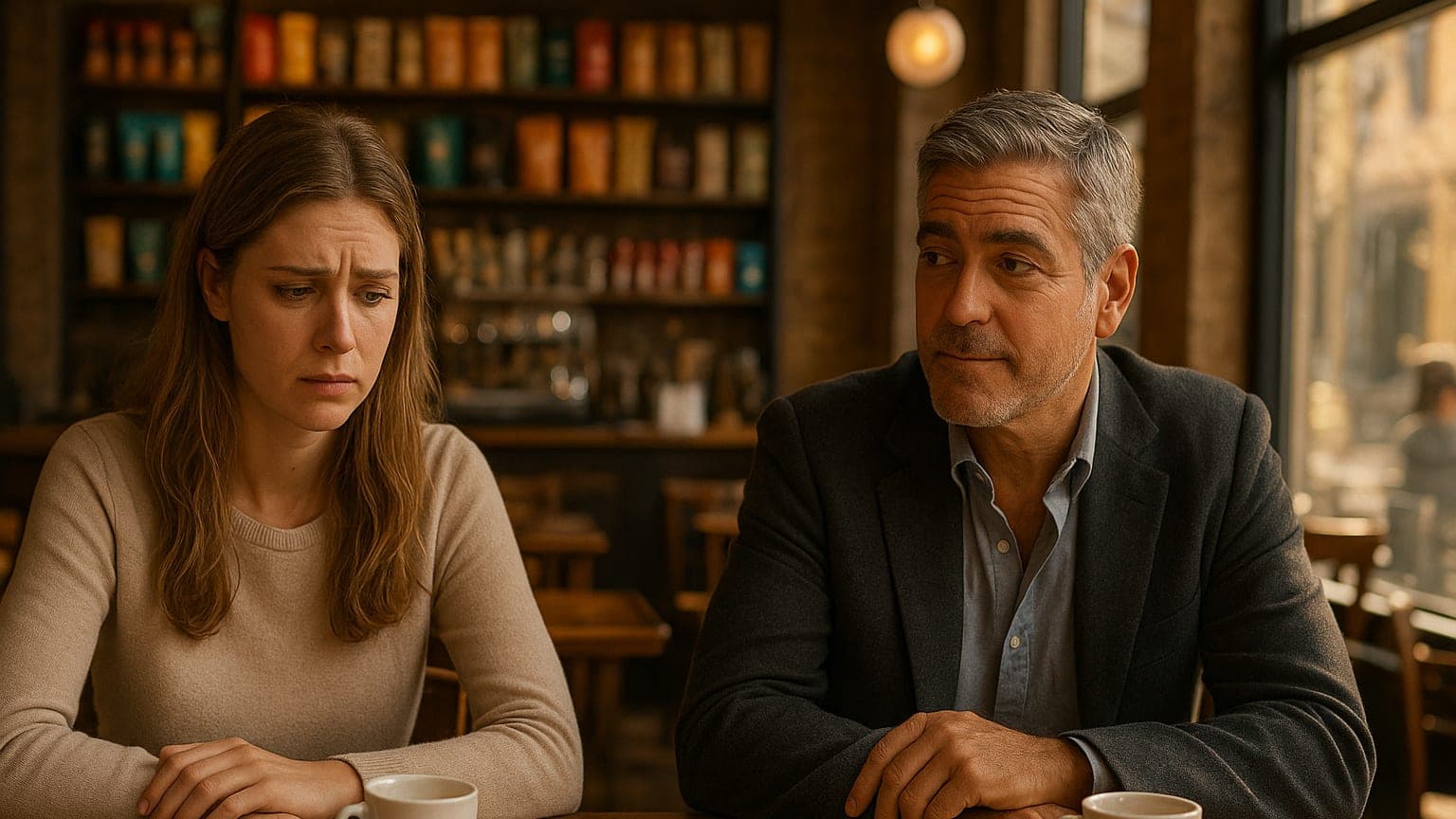 When George Clooney Gets Set Up: Sara Foster's Hilarious Hollywood Dating Disaster