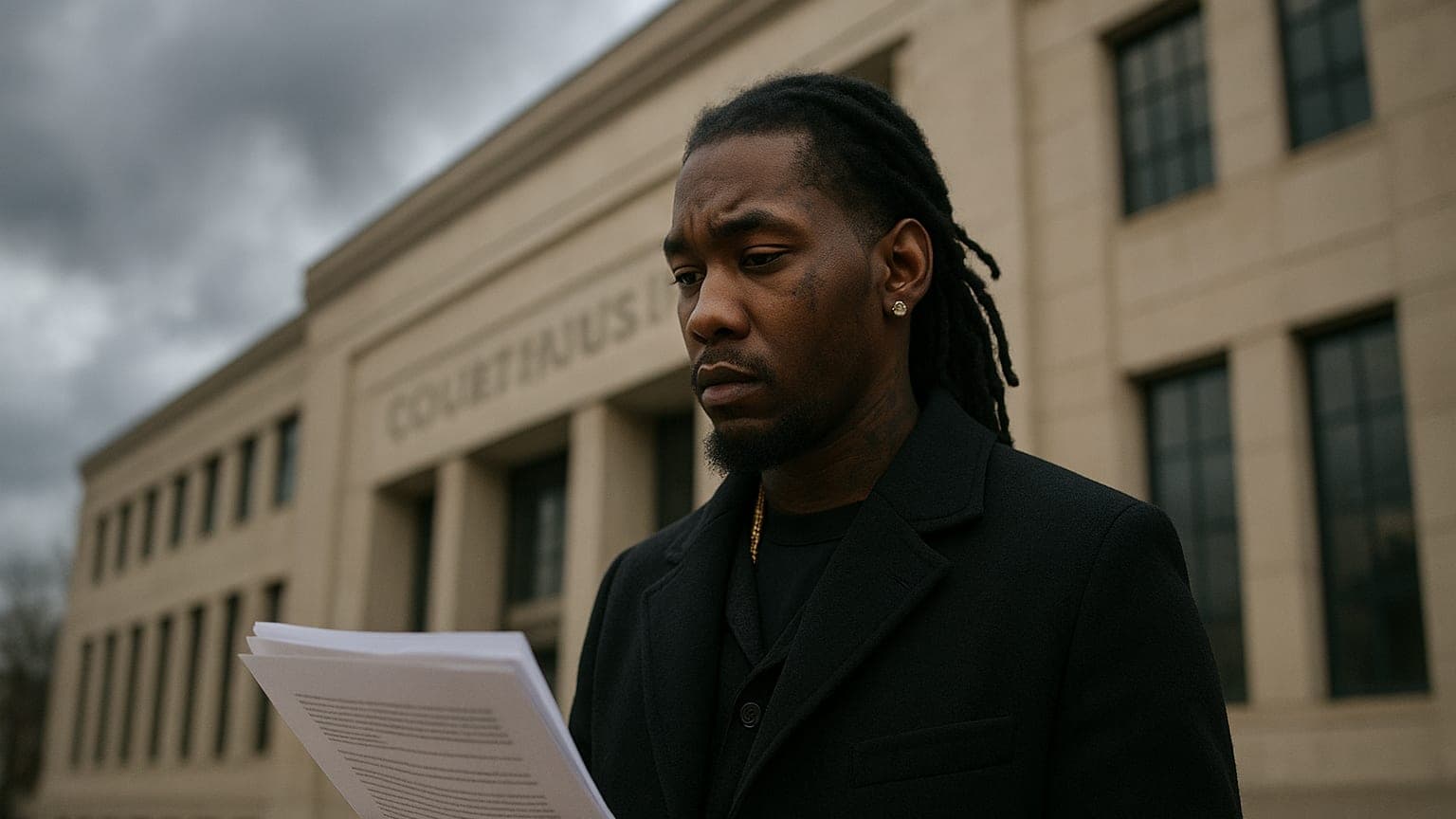 Offset's Tax Drama: How His $1.5 Million Debt Got in the Way of Love