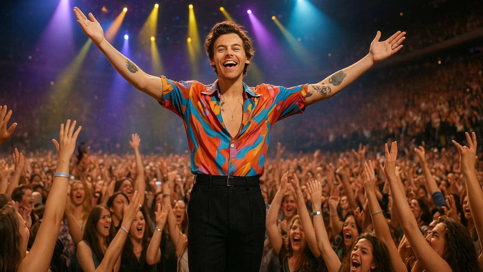 2026 is Shaping Up to be a Star-Studded Year: Harry Styles, BTS, and More!