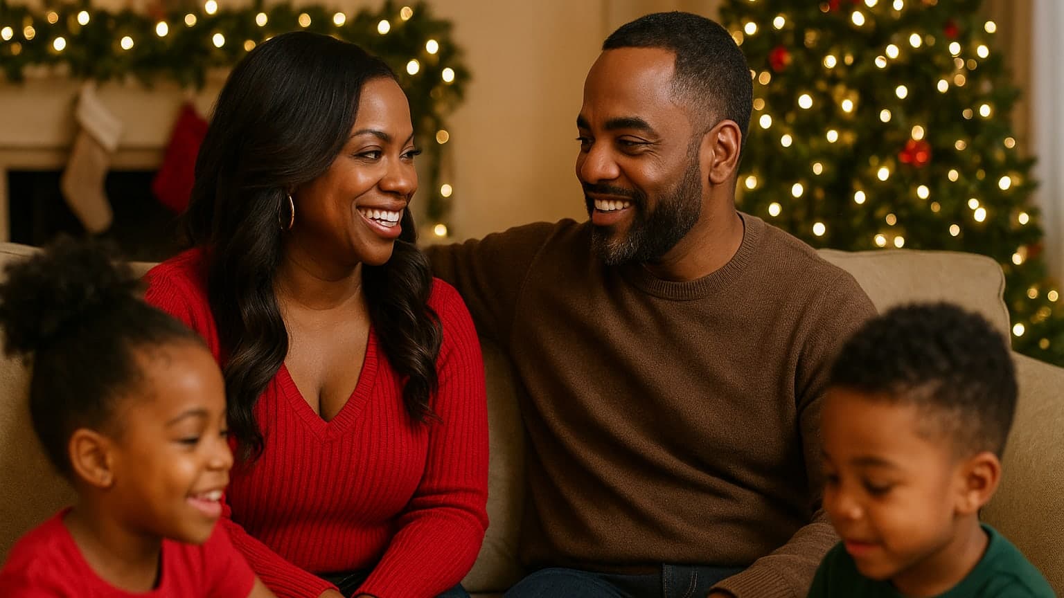 Kandi Burruss and Todd Tucker: From Love to Friendship, How They're Navigating Divorce for Their Kids