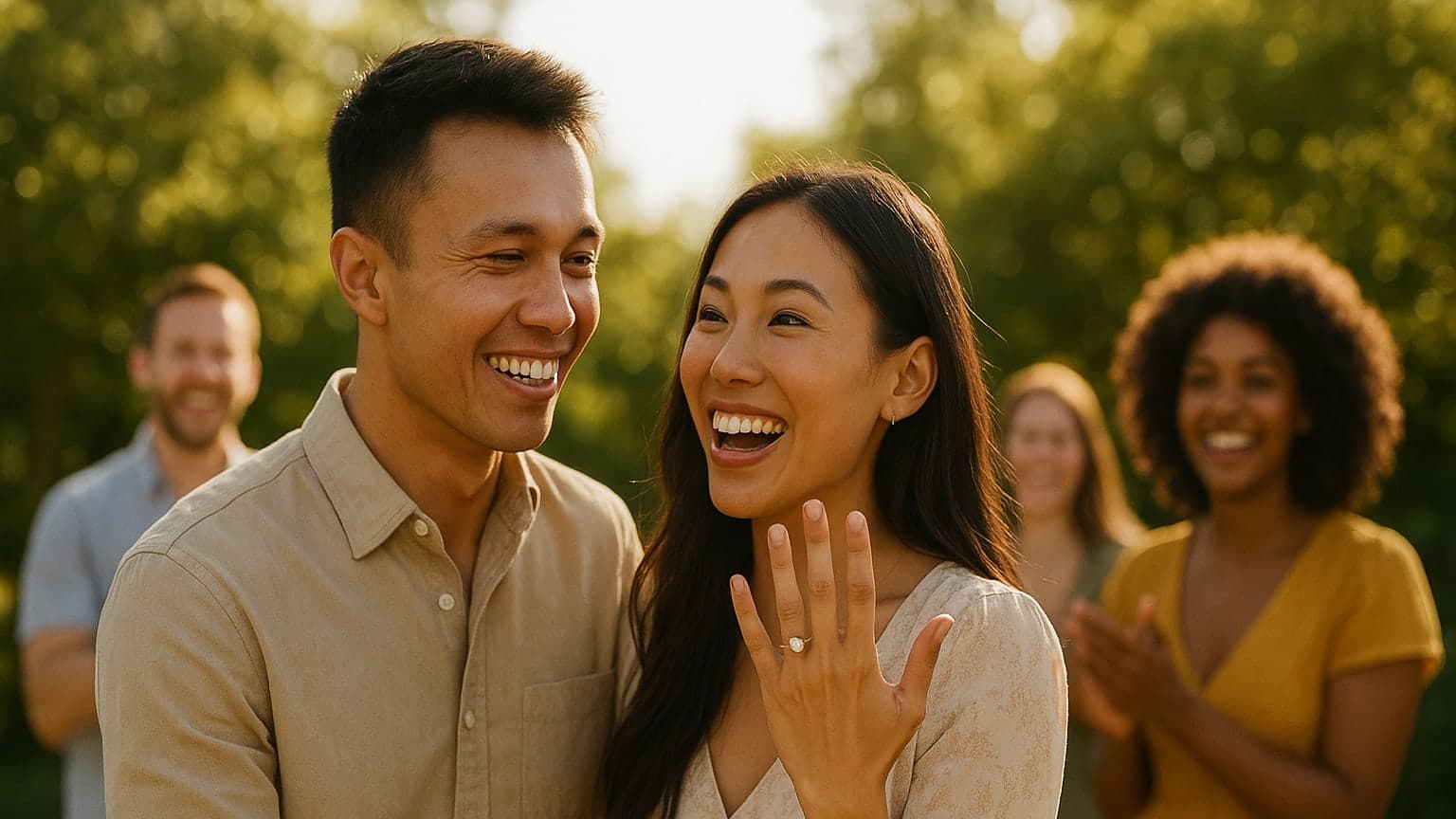 Fast Cars and Rings: Formula 1’s Alex Albon Is Engaged to Golfer Lily Muni He!