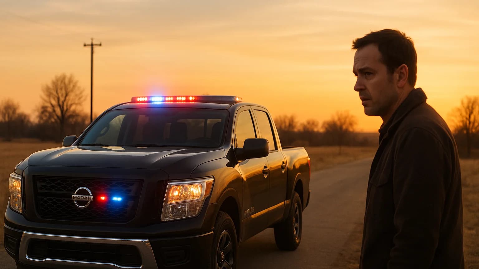 Oklahoma Drivers Beware: Watch Out for the Fake Cop!