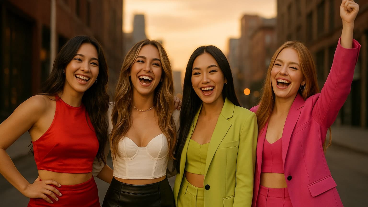 KATSEYE Sparks Buzz with Stunning Visuals – Can You Spot Your Favorite?