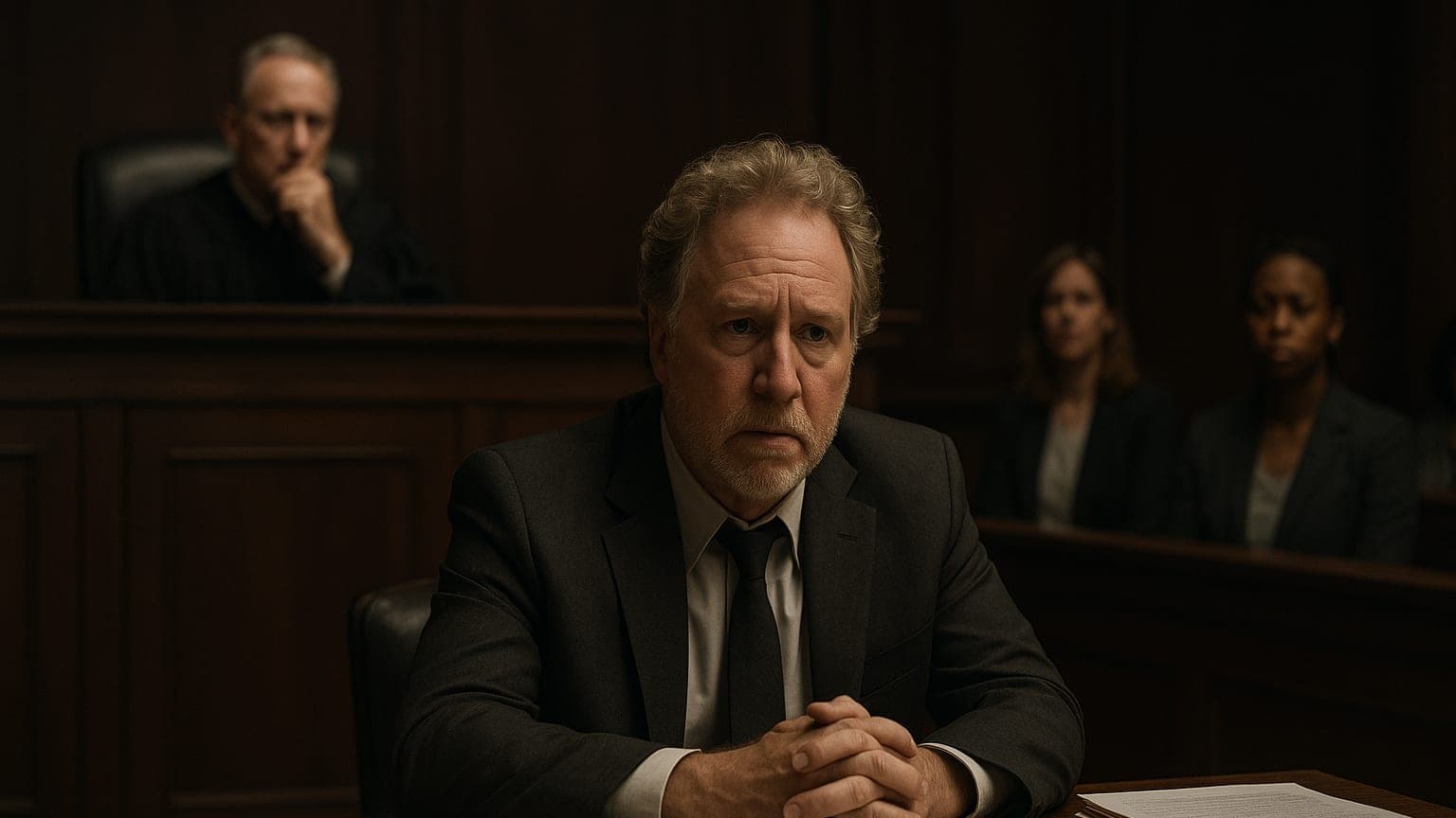 Timothy Busfield vs. Allegations: A Legal Drama Unfolds