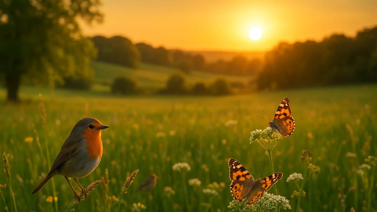 From Dysfunction to Flourishing: The English Farm That Embraced Wildness