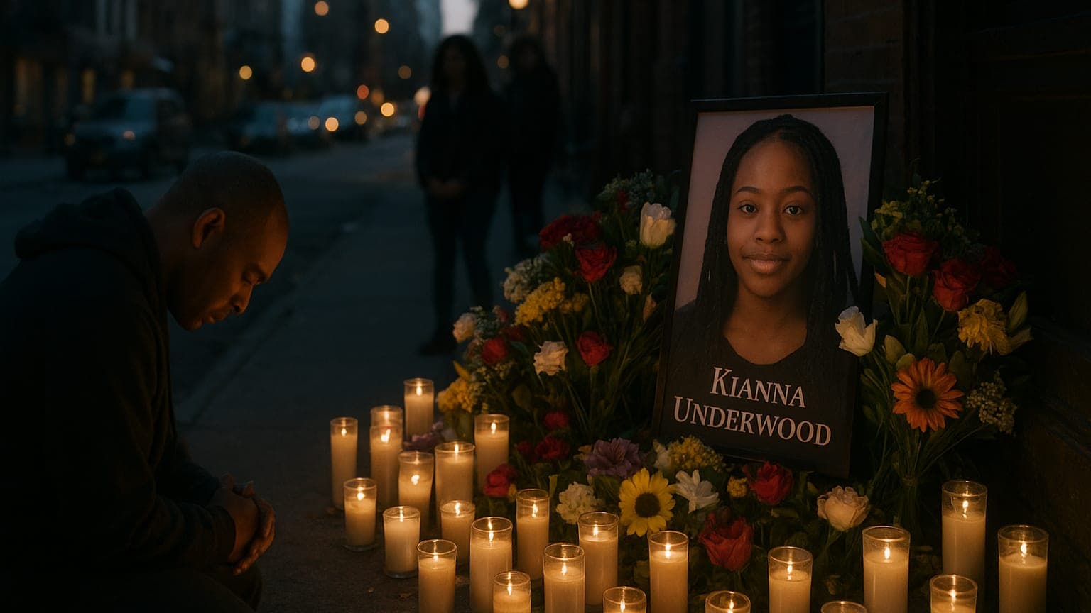 Angelique Bates' Heartfelt Plea for Kianna Underwood: A Tragic Farewell
