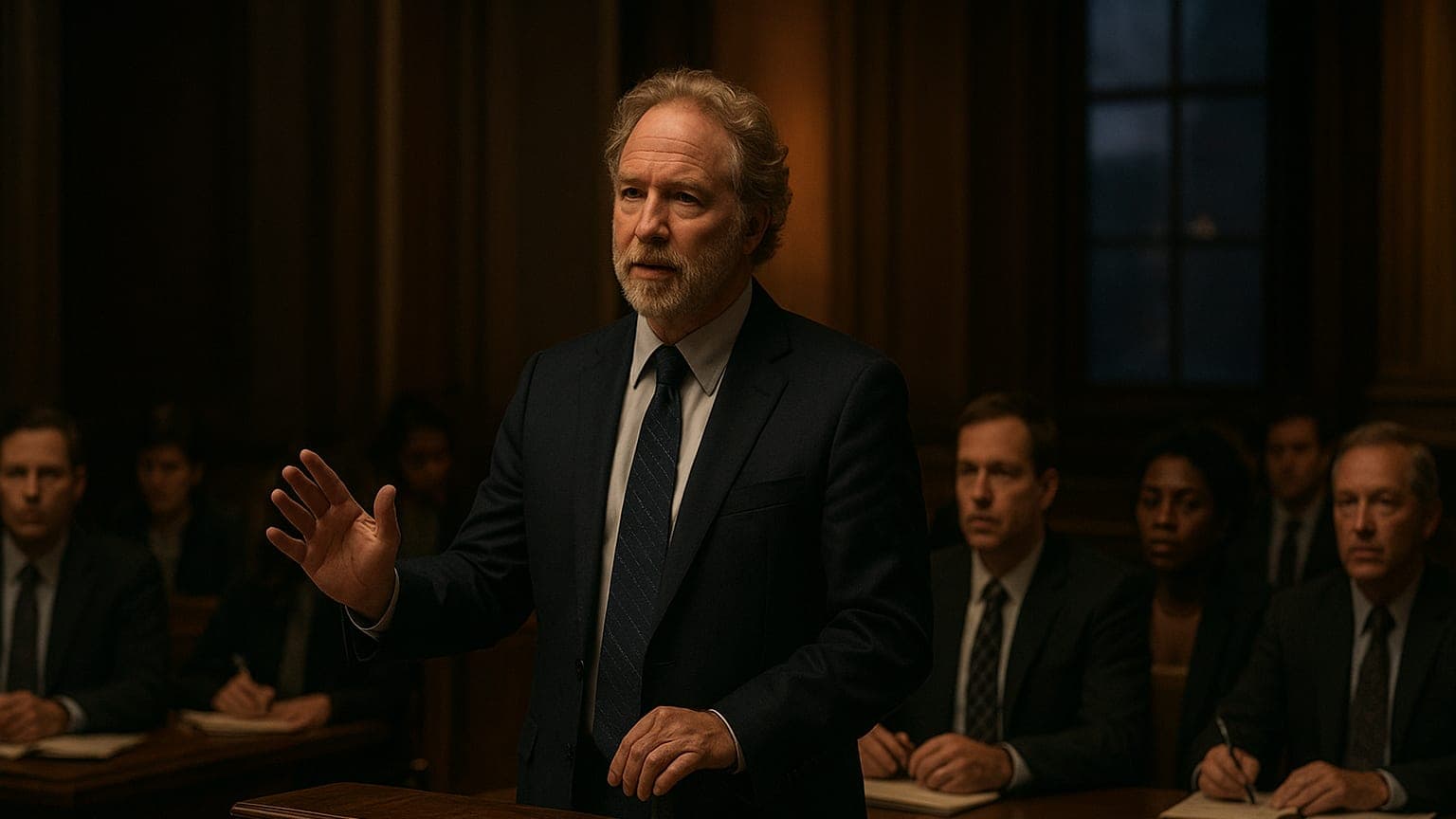 Actor Timothy Busfield Fights Back: Accusations of Abuse or Just Lies?