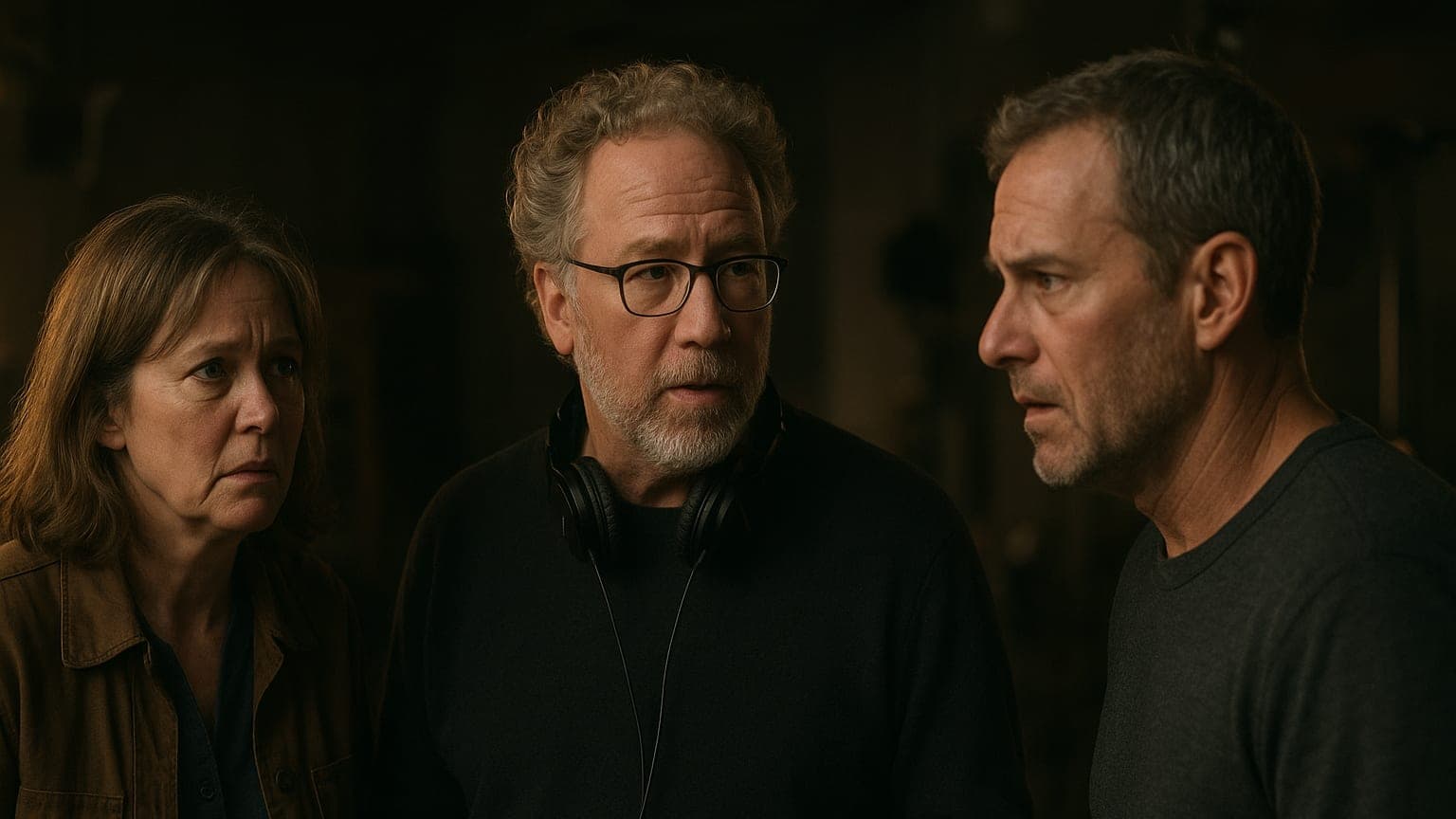 Behind the Scenes Drama: Timothy Busfield's Shocking Allegations Revealed!