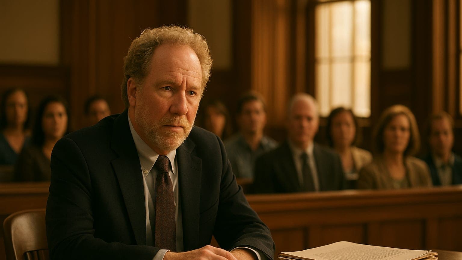 Timothy Busfield's Candid Confessions: Love, Scandal, and Shower Secrets