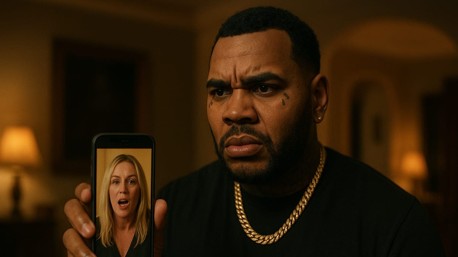 Kevin Gates Exposes Shocking Betrayal: Did His Wife Steal From Him?