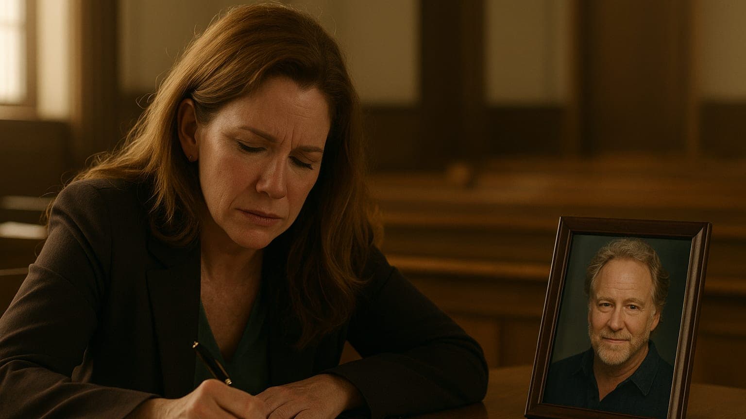 Heartfelt Plea: Melissa Gilbert Asks Judge to Protect Timothy Busfield Amid Legal Storm