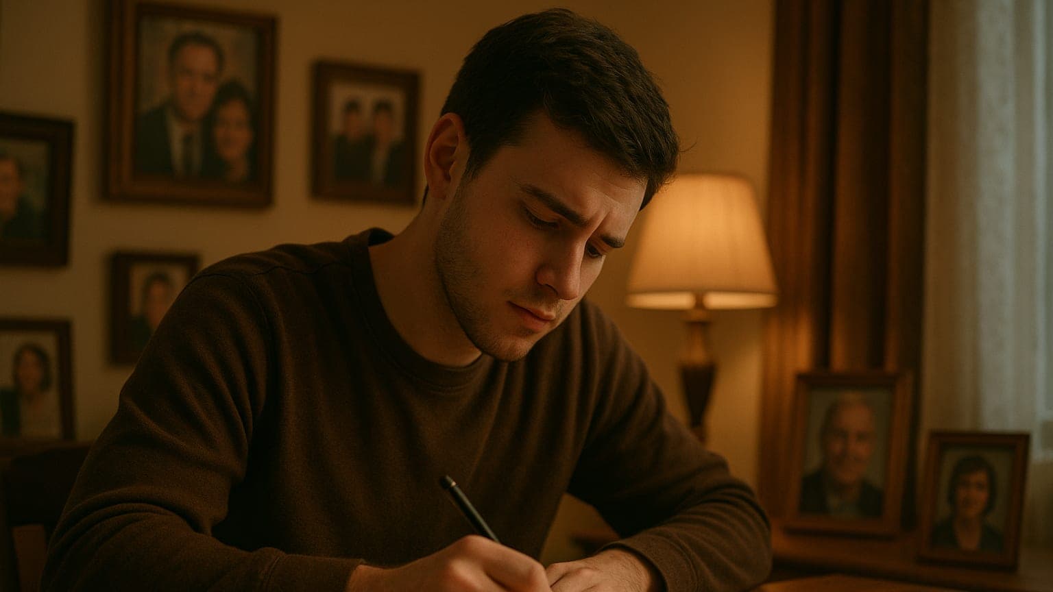 A Stepfather's Defense: Family Loyalty Amidst Allegations