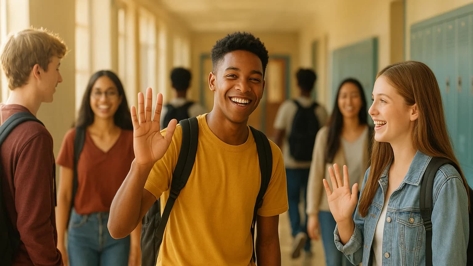 The Surprising Key to High School Popularity: Likeability Revealed!