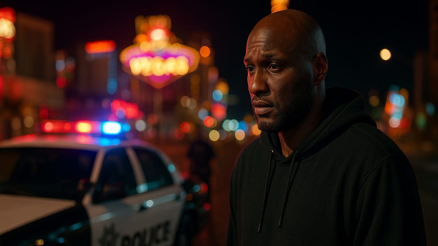 Lamar Odom: From Basketball Courts to Courtrooms – Another Legal Drama Unfolds!