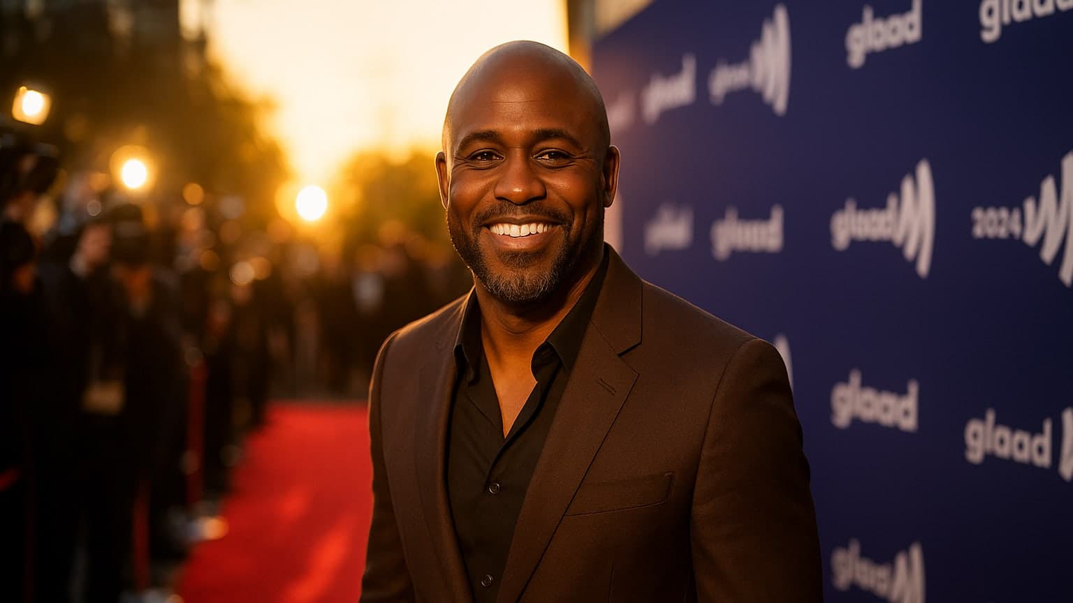 Wayne Brady Breaks Free: A Journey of Self-Discovery and Authenticity