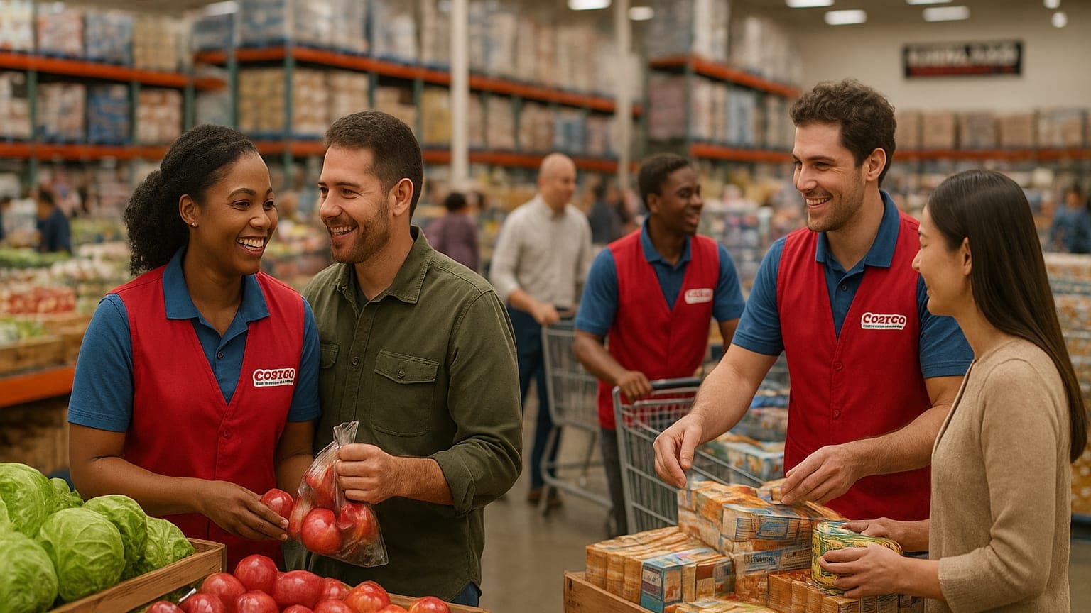 Costco's Pay Raise: A Game Changer for Warehouse Workers?