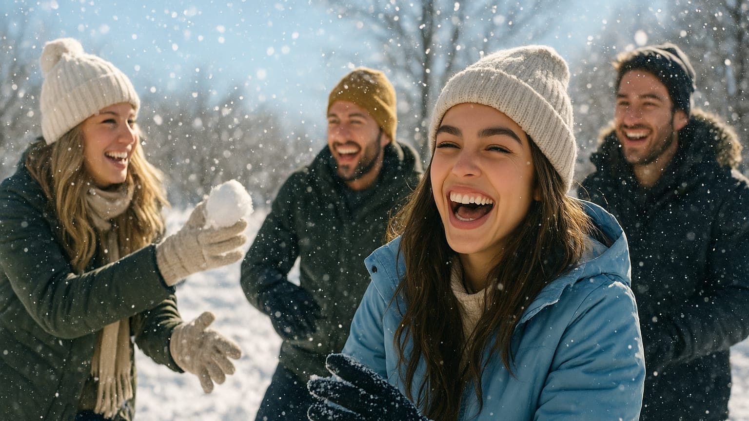 Stars in the Snow: Who's Winning Winter This Season?