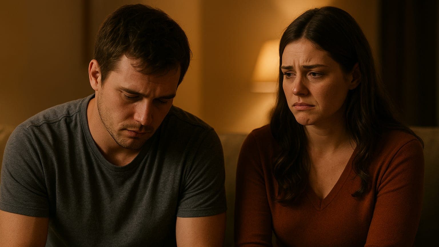 When Loyalty Falls Apart: Katie Bates' Husband Confesses to Infidelity