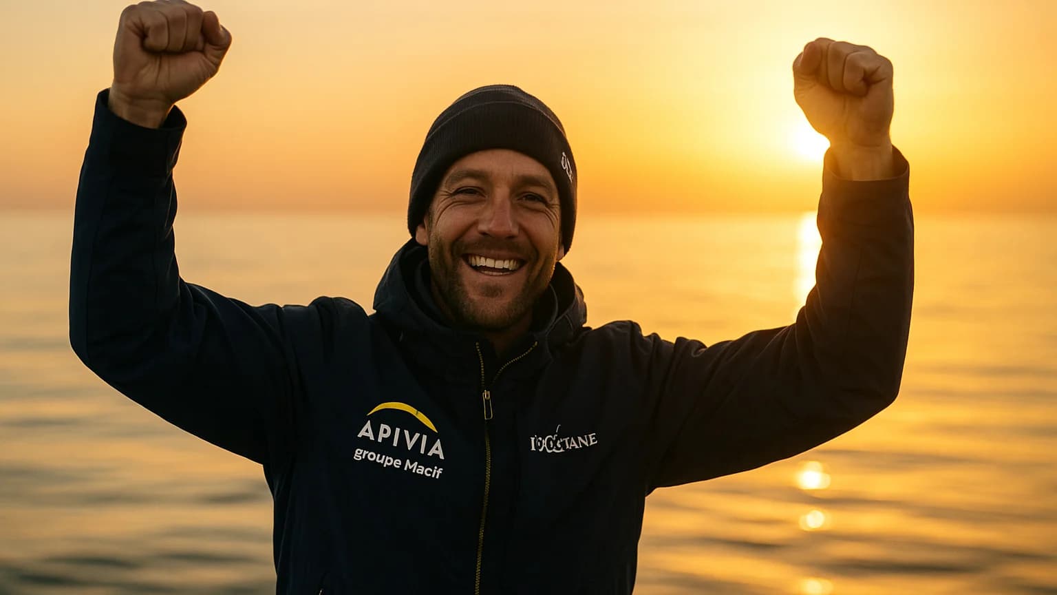 Sailing Against the Storm: The Cancer Survivor Who Became Vendée Globe Champion