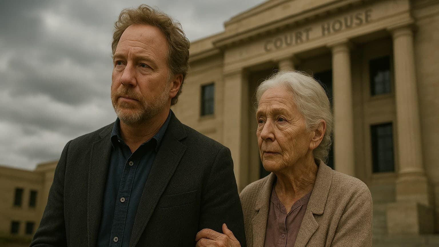 Mother-in-law’s Bold Defense: Timothy Busfield’s Family Rallies Amid Controversy