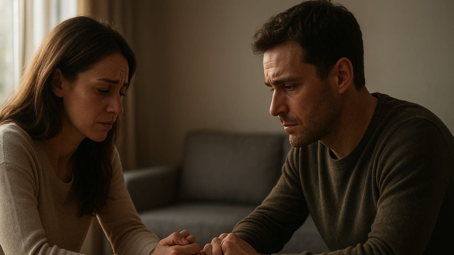 Heartbreak and Betrayal: The Shocking Confession of Katie Clark’s Husband