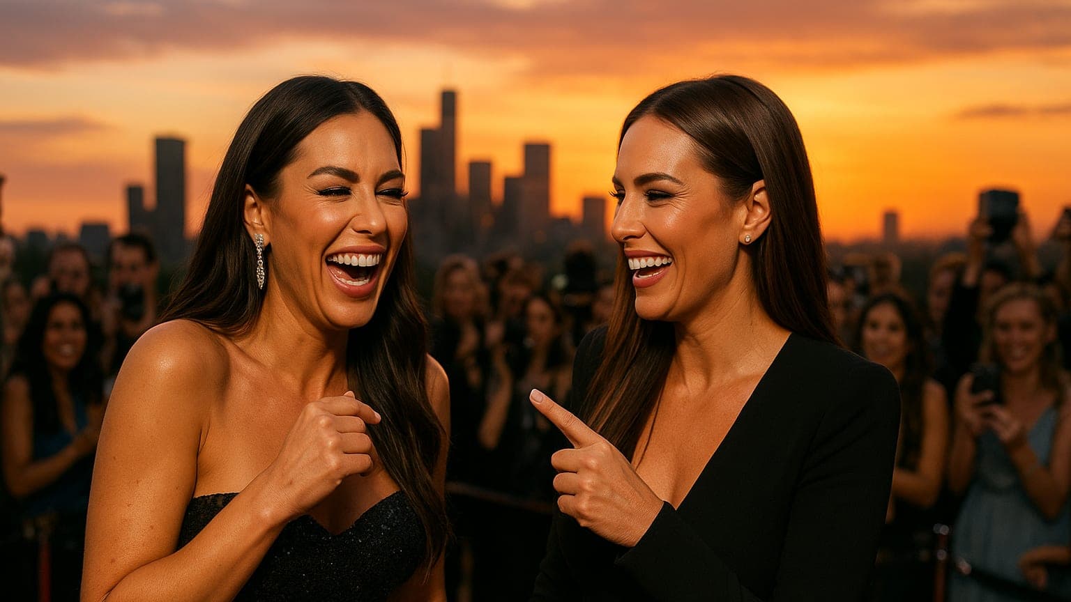 Angie Katsanevas Throws Shade at Lisa Barlow Over Ben Affleck Snub – You Won’t Want to Miss This Drama!
