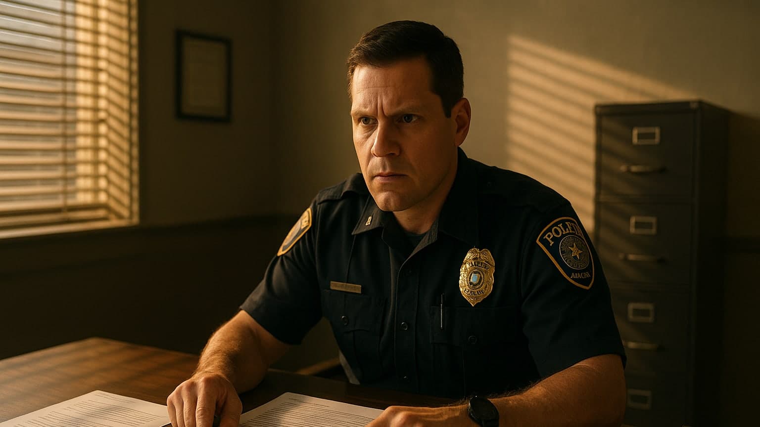Cops and Consequences: The Whistleblower Lawsuit That Shook Alabama