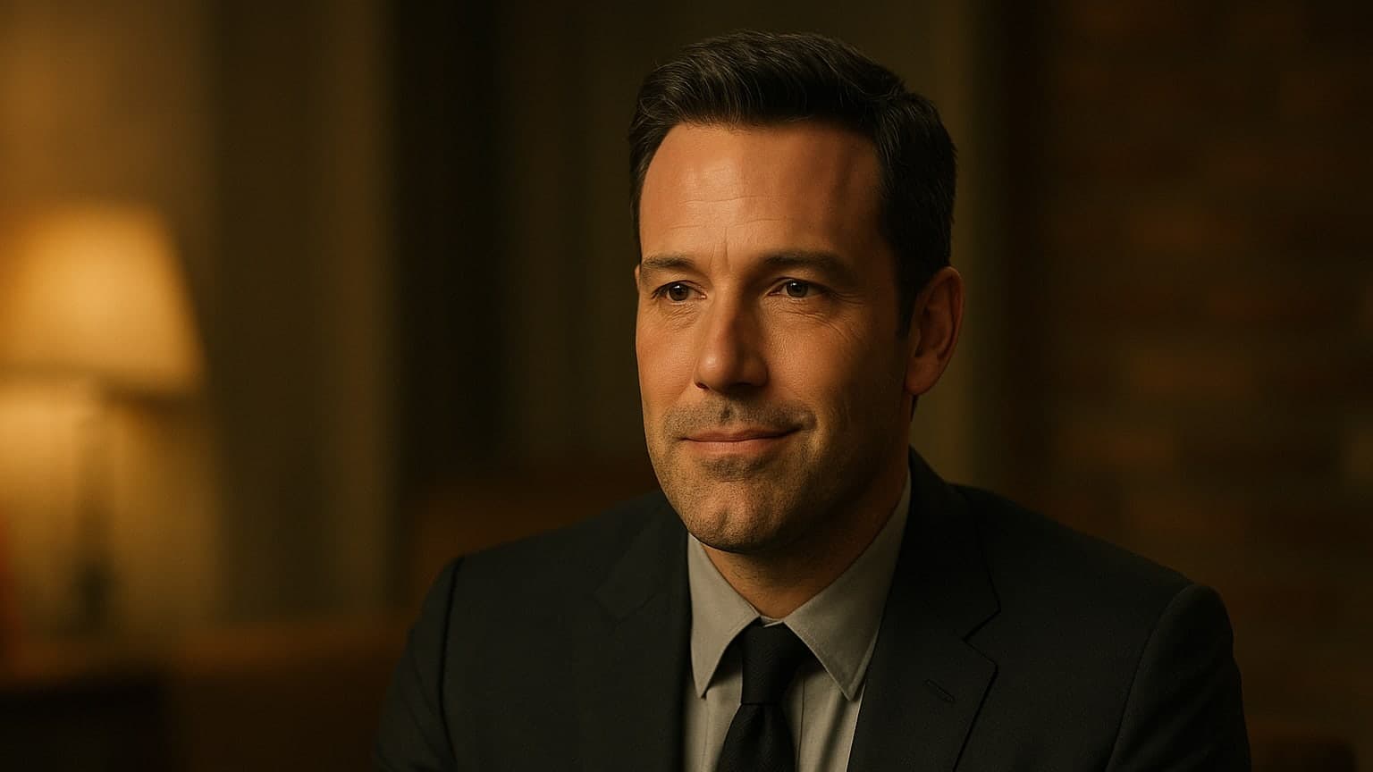 The Mystery Man: Who's the Strong-and-Silent Celebrity?