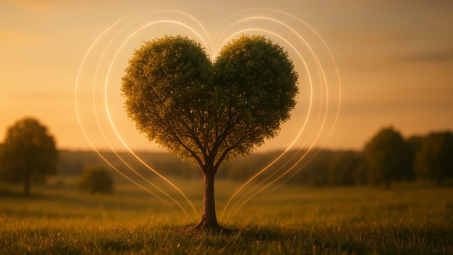 How Your Heart's Beat Can Change the World: The Science of Soul Force