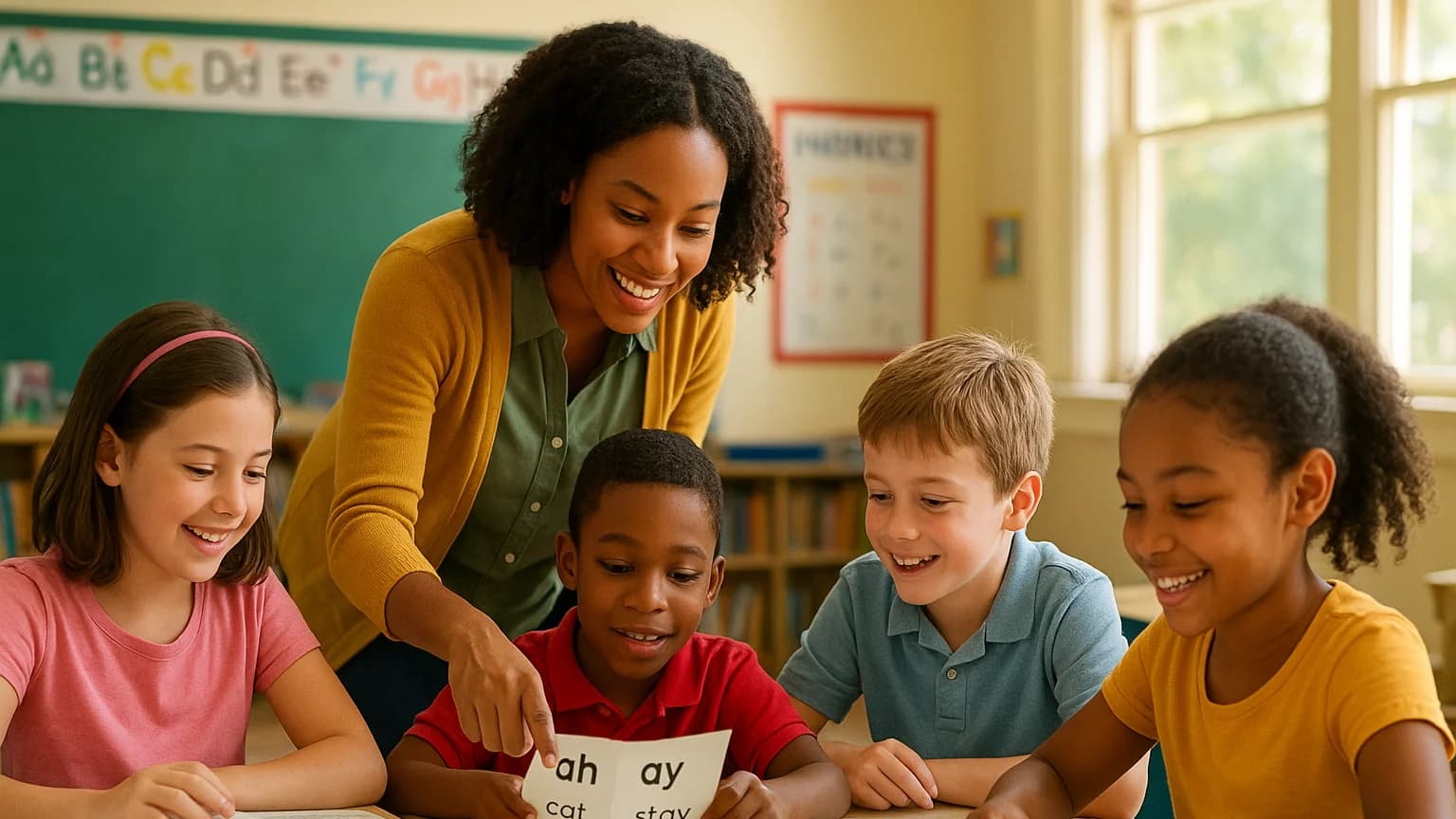 Mississippi's Education Revolution: From Bottom to Top in Reading Scores!