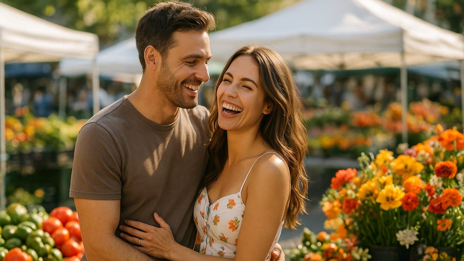 From Dancing Partners to Market Dates: Gleb Savchenko’s New Romance Sparks Drama!
