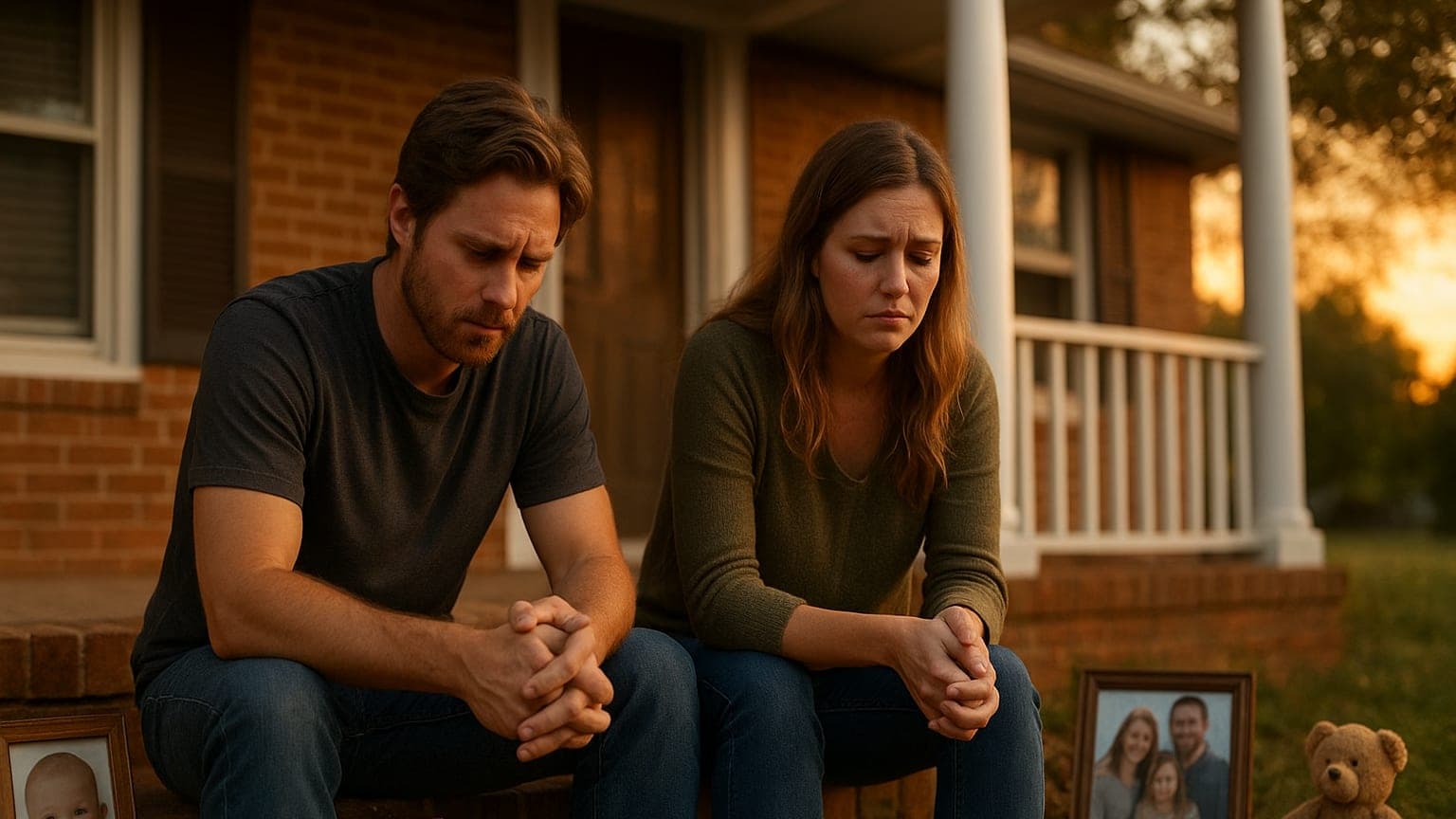 Scandal in Tennessee: Travis Clark's Shocking Confession After Family Tragedy