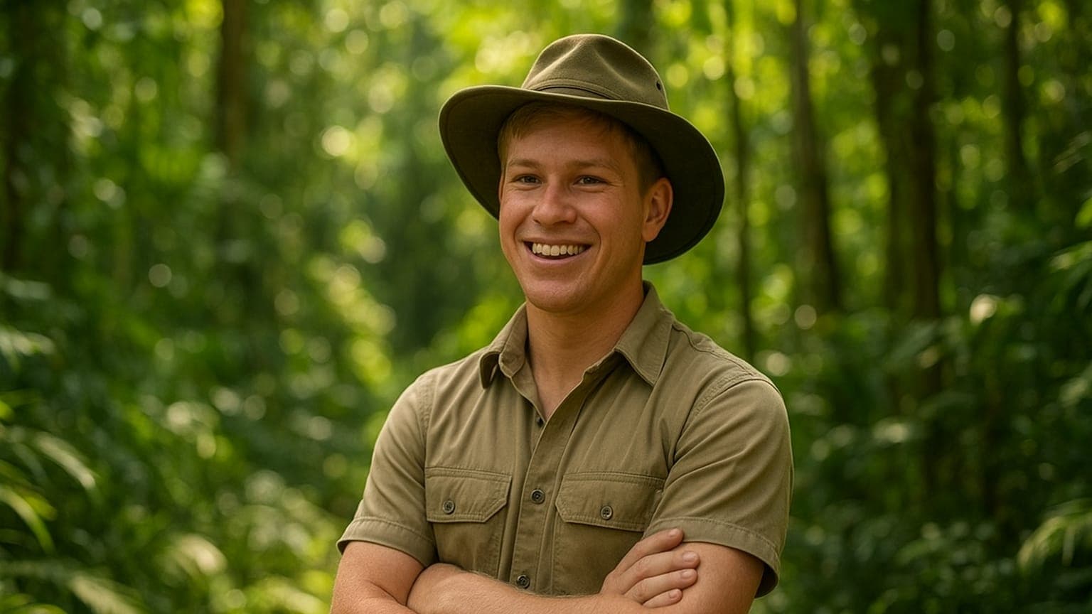 Robert Irwin Returns to His Roots After Dancing With the Stars Win—And He's Still Single!