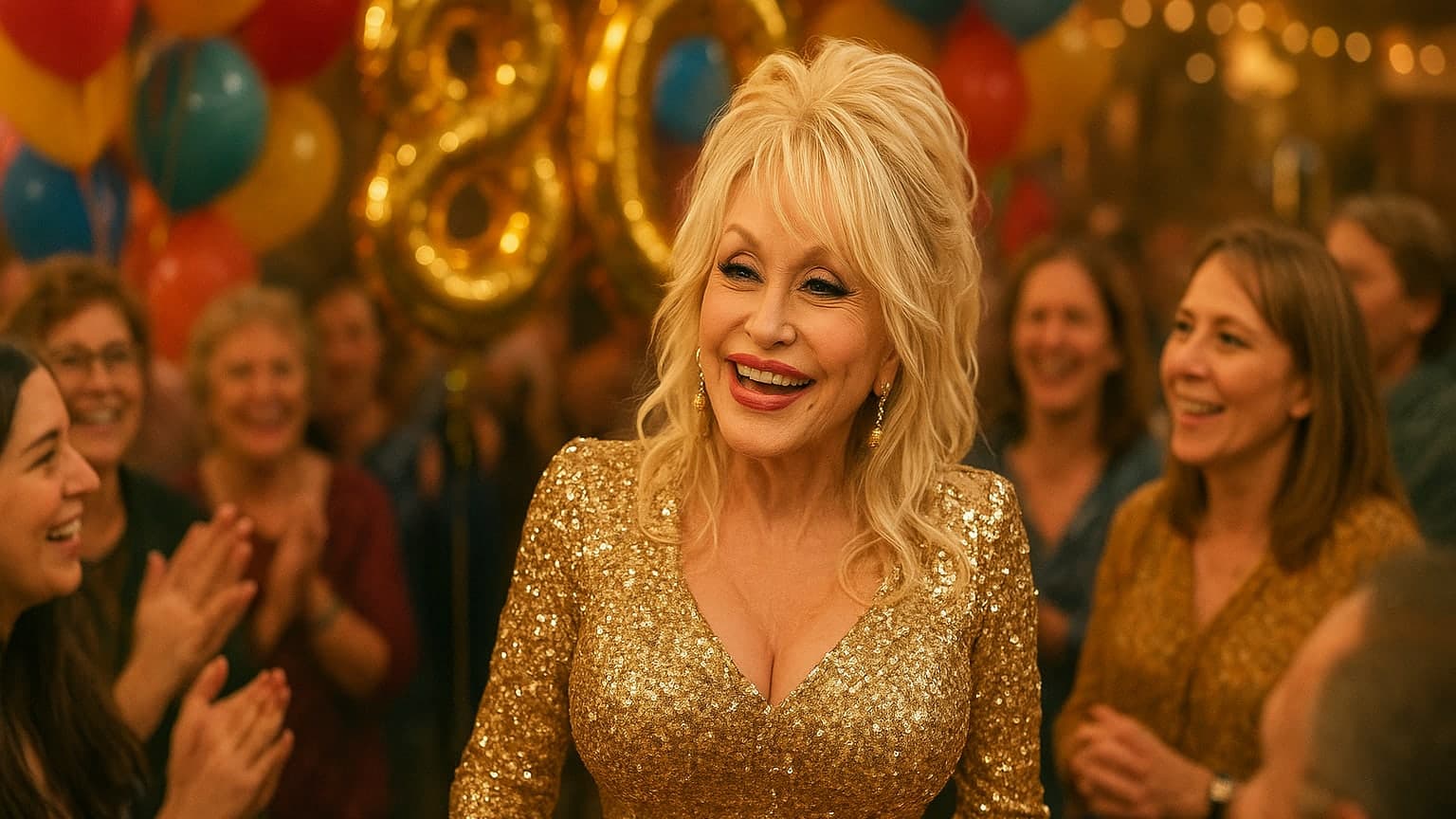 Dolly Parton Turns 80: A Celebratory Look at the Queen of Country