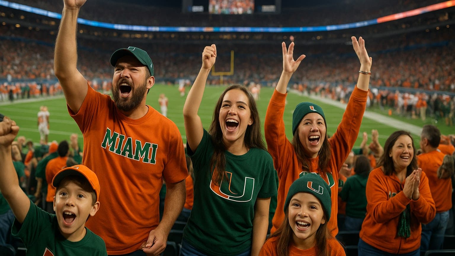 McGahee's Bold Prediction: Can Miami Make Waves Against Indiana?