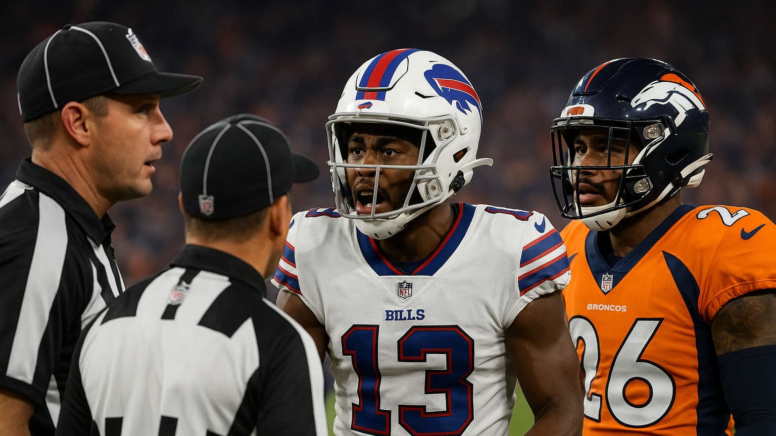Was It a Catch or a Controversy? The NFL's Latest Call Has Everyone Buzzing!