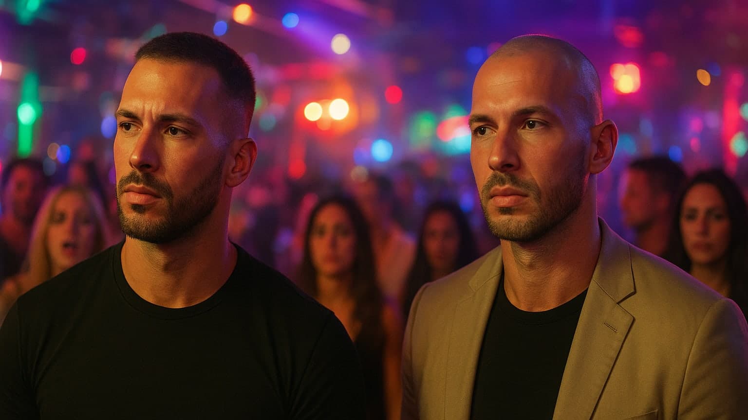 Tate Brothers Face Backlash Amid Nightclub Controversy: Did They Really Say 'Heil'?